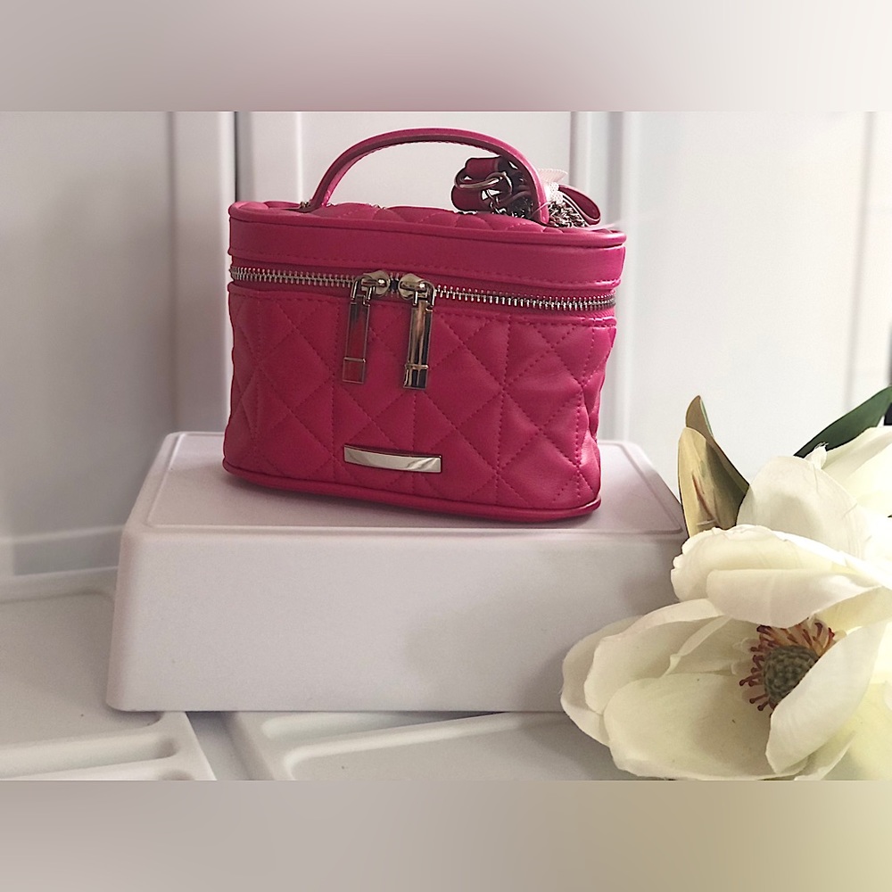 Brand New- No Boundaries- Pink- Crossbody Bag